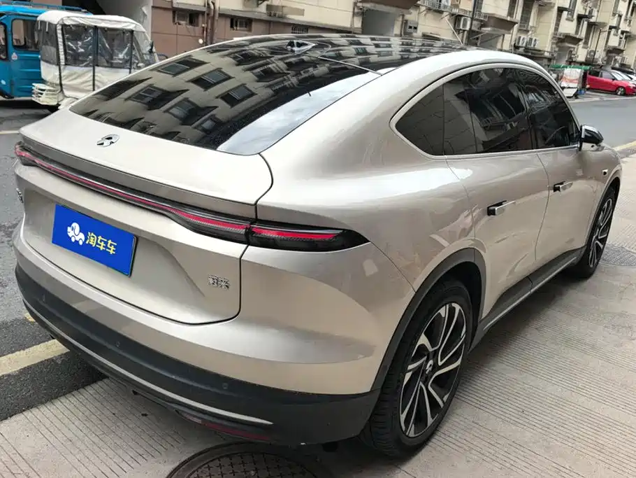 NIO EC6 — миниатюра 3
