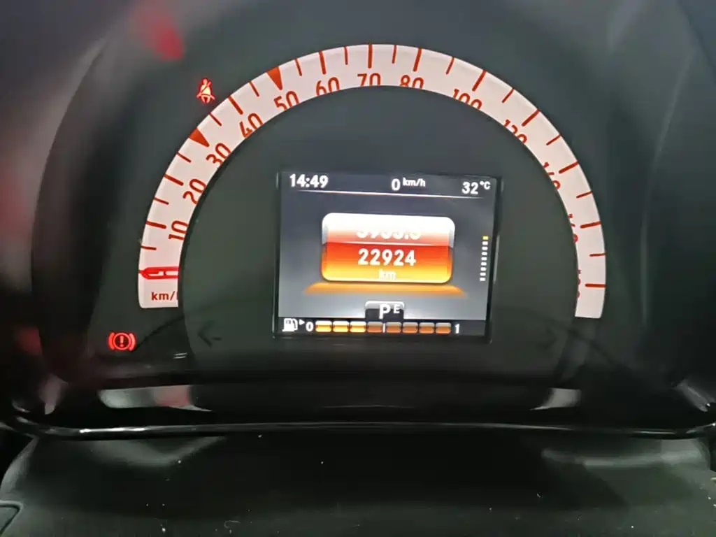 smart Smart Fortwo — миниатюра 12