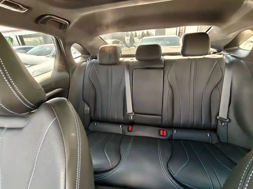 Geely Xingrui — миниатюра 5