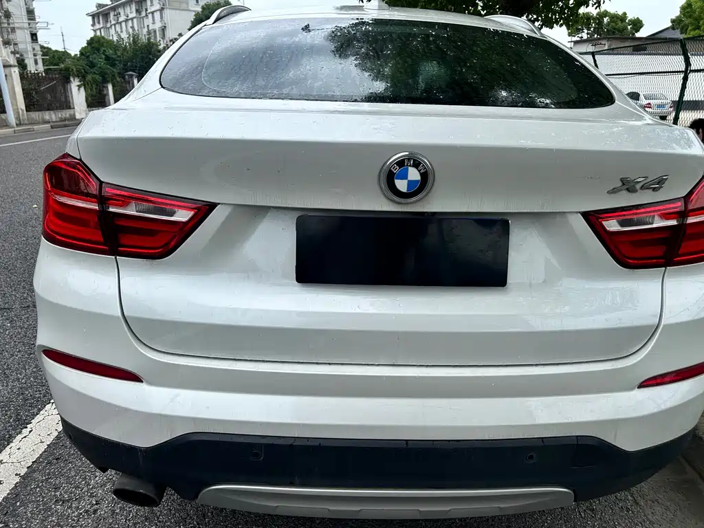 BMW X4 2016 xDrive20i M Sport