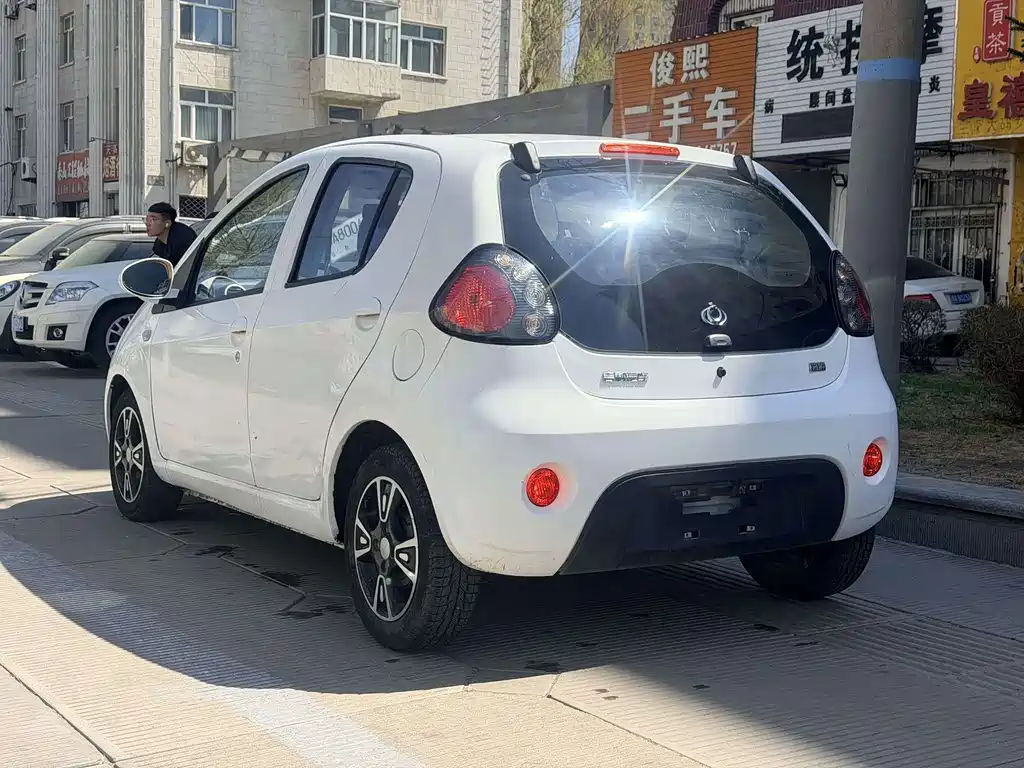 Geely Panda Classic 1.0L IMT cute version, фото 6