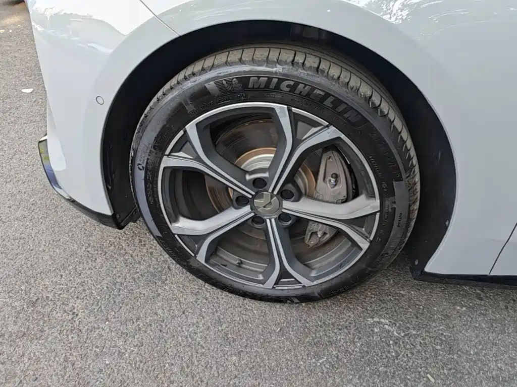 NIO ET5T — миниатюра 23