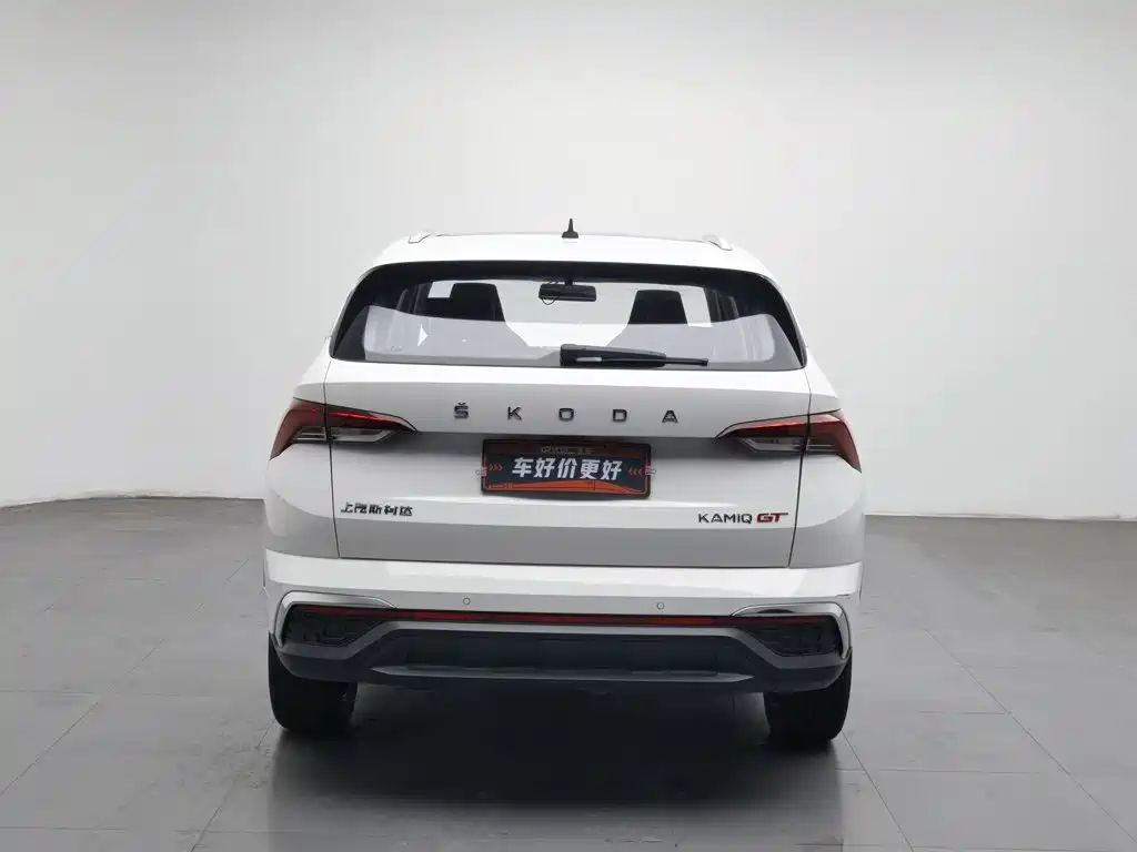 Skoda Kamiq — миниатюра 4