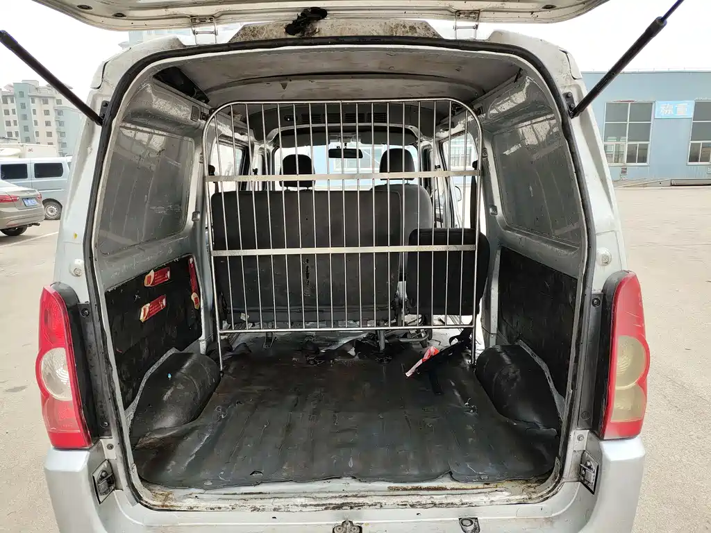 Wuling Rongguang 2014 1.2L S