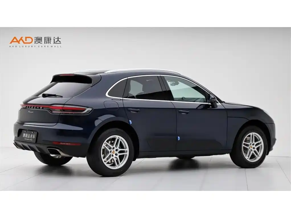 Porsche Macan — миниатюра 3