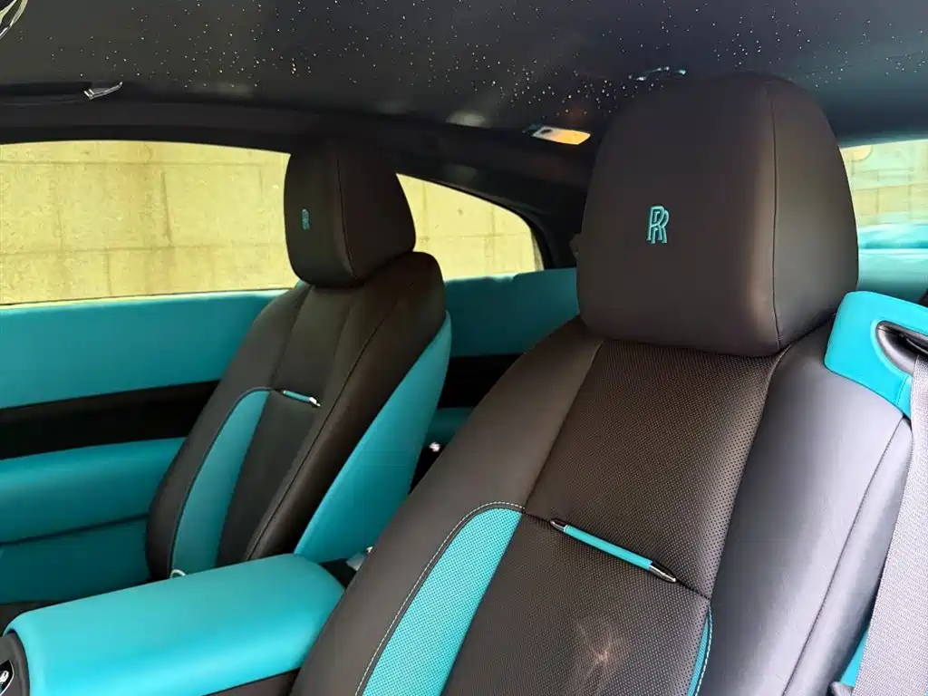 Rolls-Royce Wraith 6.6T Standard Type, фото 7
