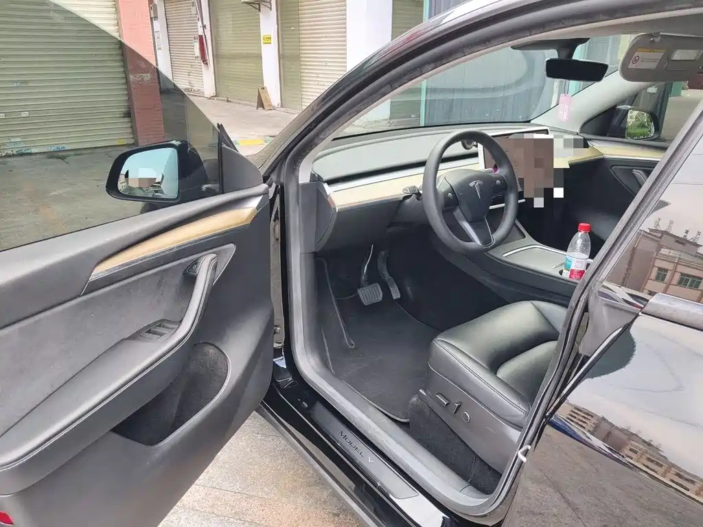 Tesla Model Y — миниатюра 17