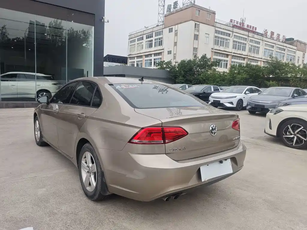 Volkswagen Lamando — миниатюра 5