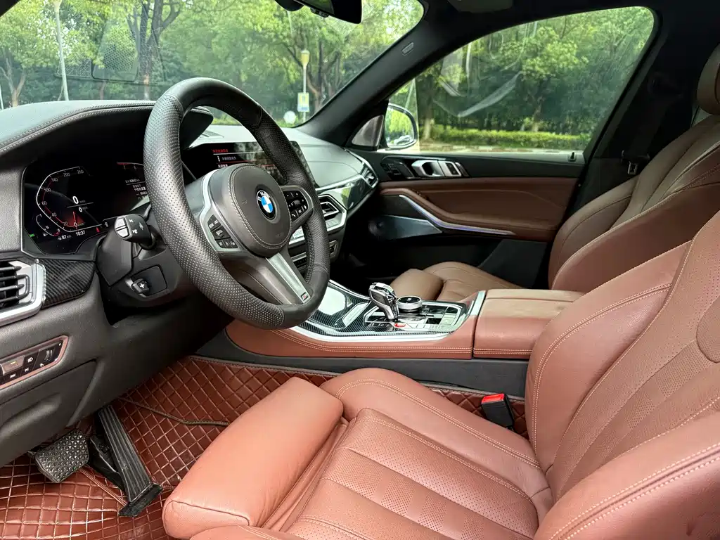 BMW X5 (Import) — миниатюра 9