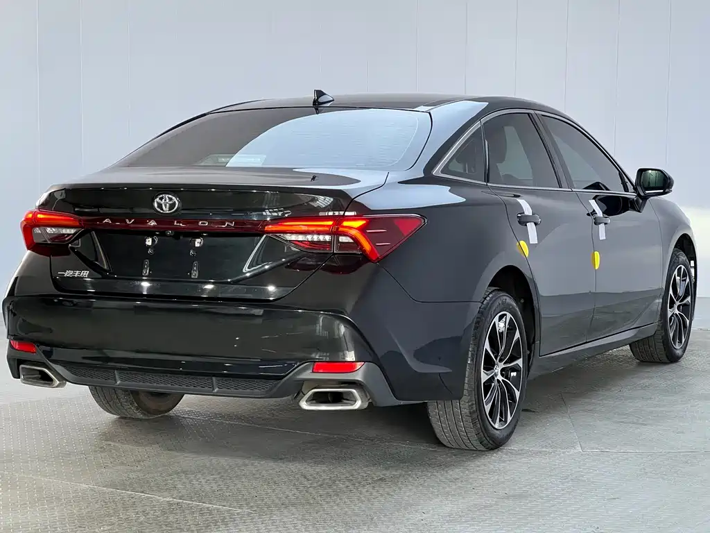 Toyota Avalon — миниатюра 24