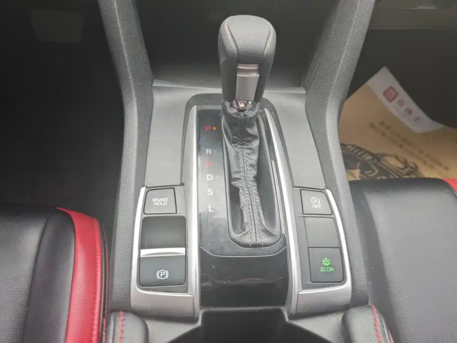 Honda Civic — миниатюра 16
