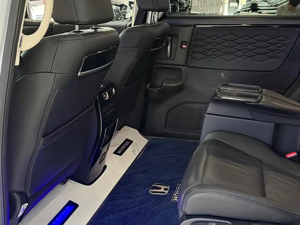 Honda Elysion 2024 2.0L e:HEV Luxury
