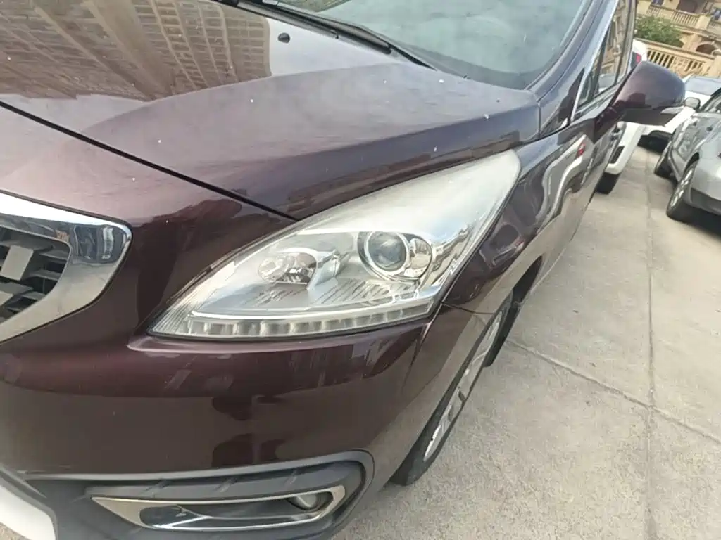 Peugeot 3008 — миниатюра 24