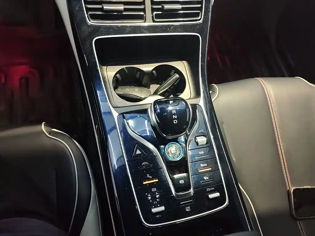 BYD Qin PLUS — миниатюра 14