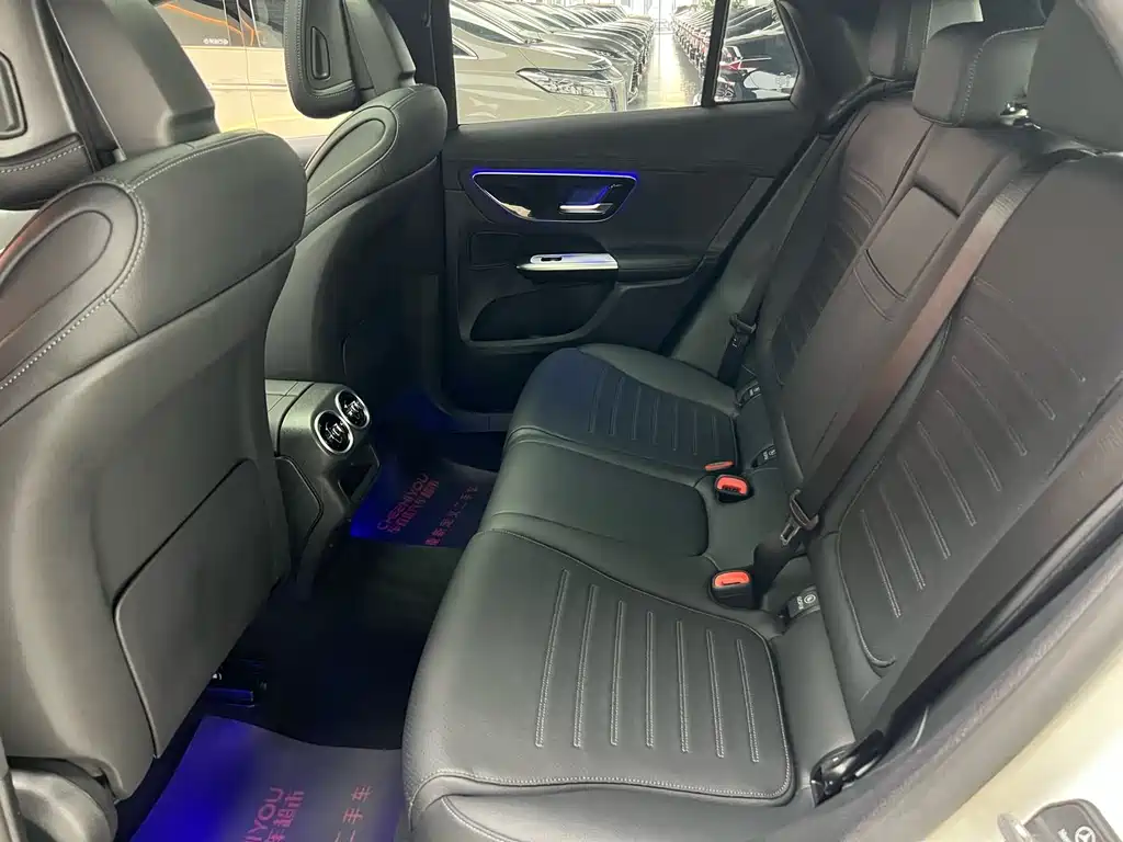 Mercedes-Benz GLC Coupe — миниатюра 10