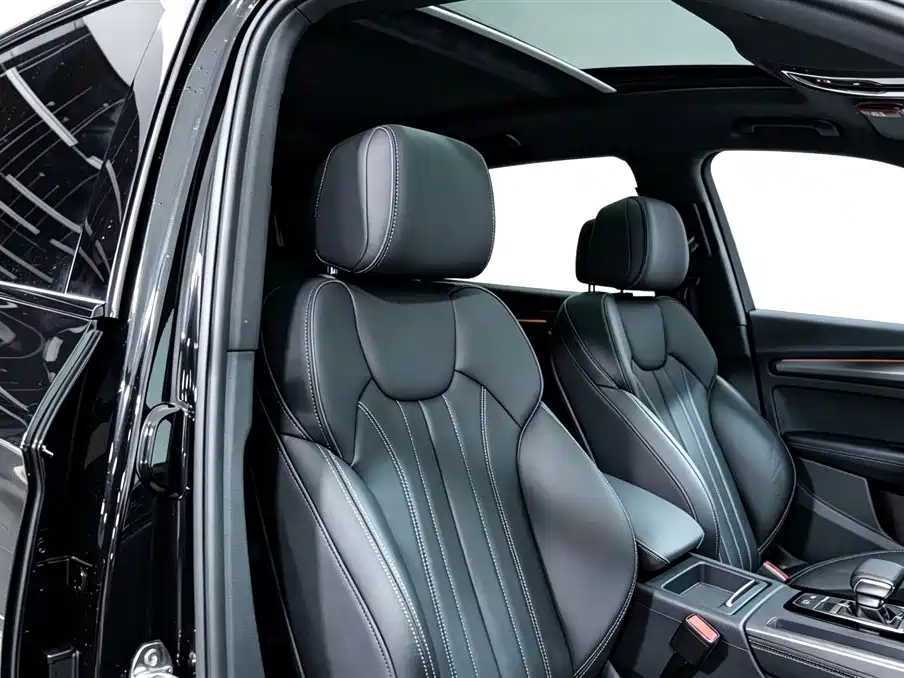 Audi Q5L — миниатюра 8