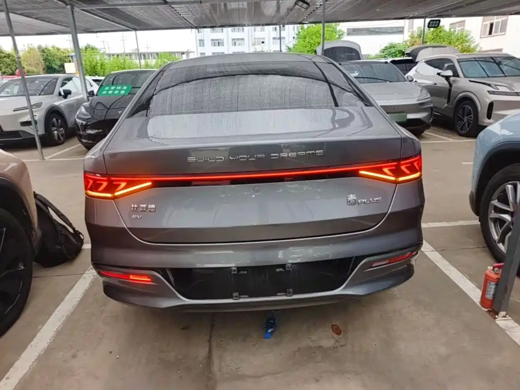 BYD Qin PLUS — миниатюра 6