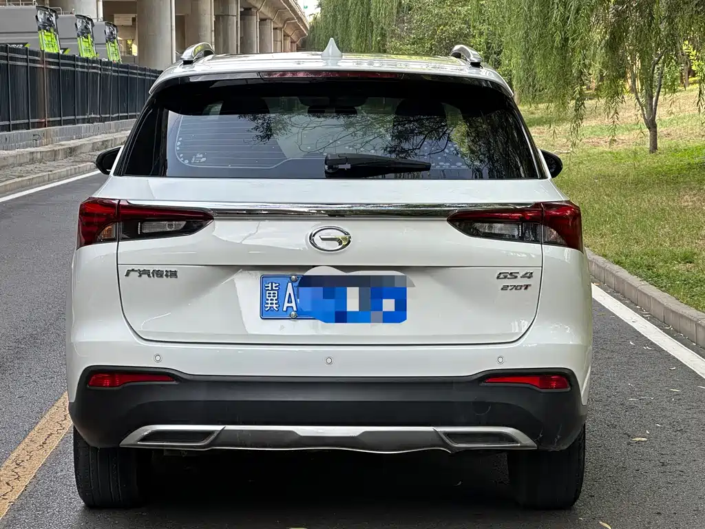 GAC Motor Trumpchi GS4 — миниатюра 5
