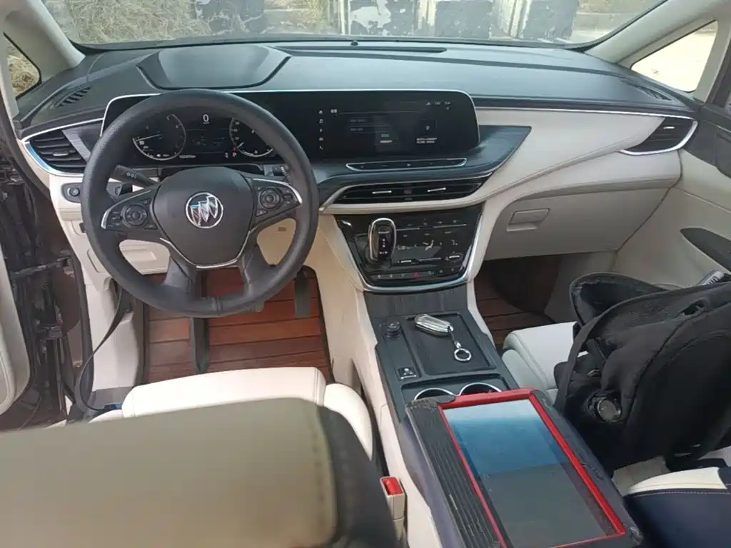 Buick GL8 — миниатюра 10