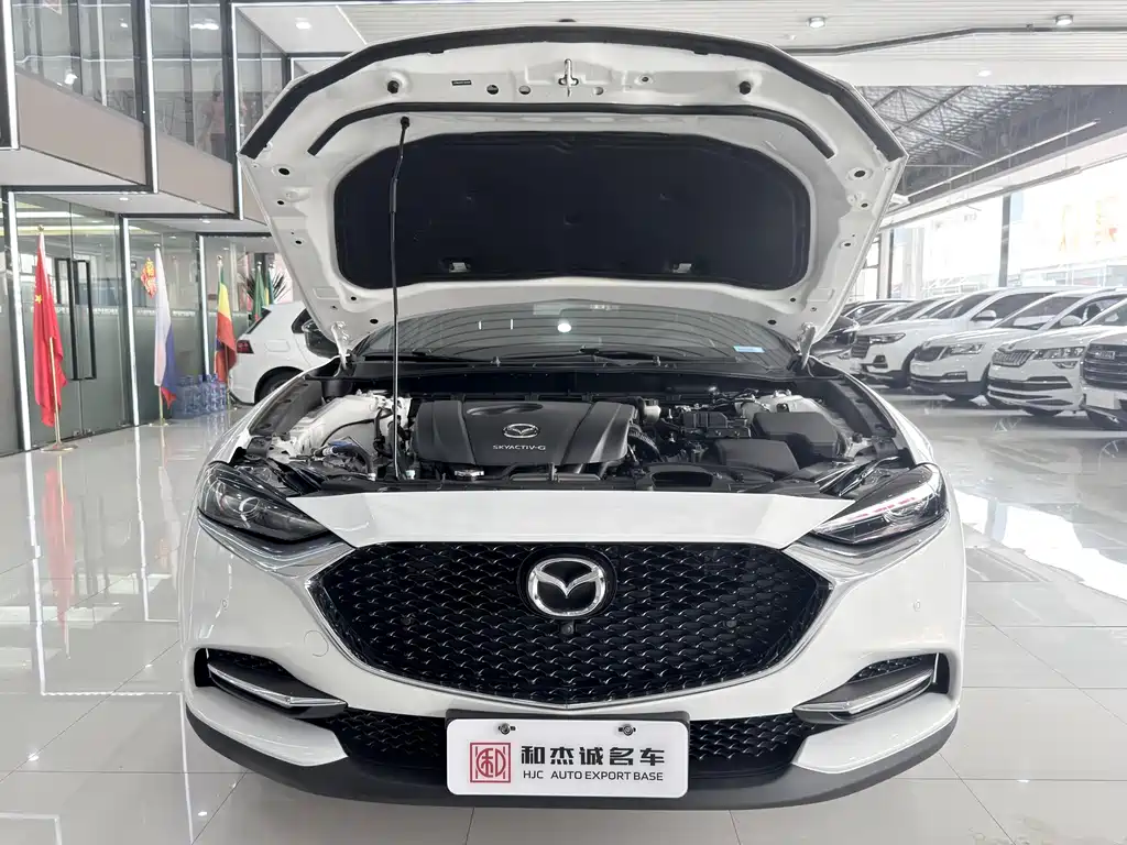 Mazda CX-4 — миниатюра 13