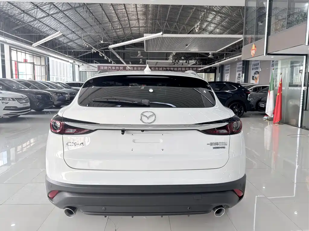 Mazda CX-4 — миниатюра 15