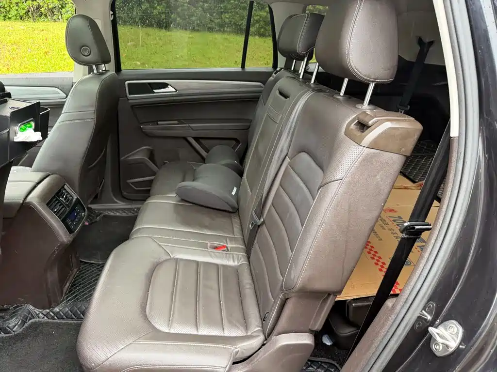 Volkswagen Teramont — миниатюра 12