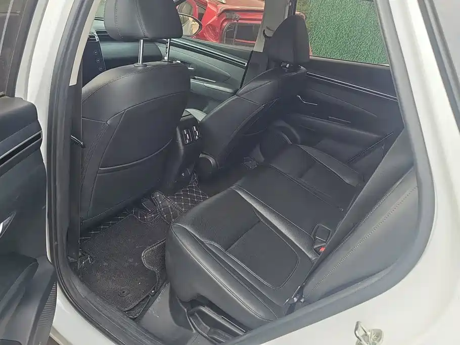 Hyundai Tucson — миниатюра 11