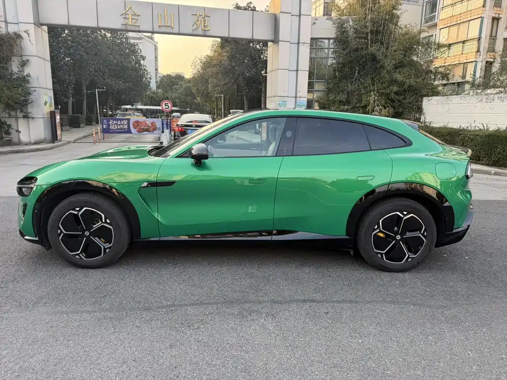 XIAOMI CAR XIAOMI YU7