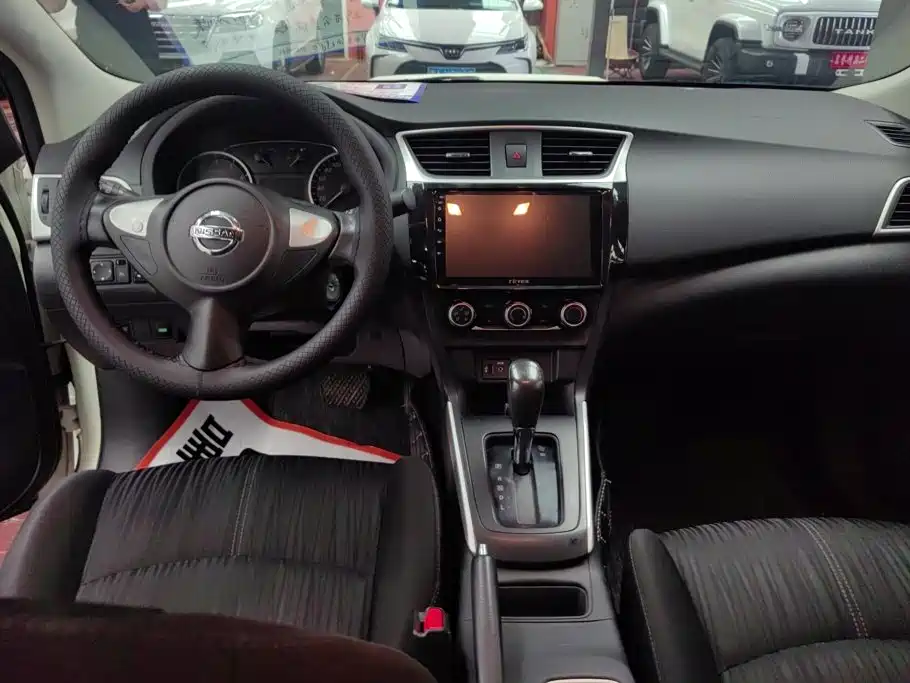 Nissan Sylphy — миниатюра 12