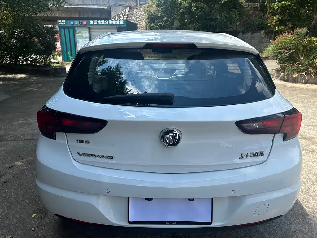 Buick Verano — миниатюра 2