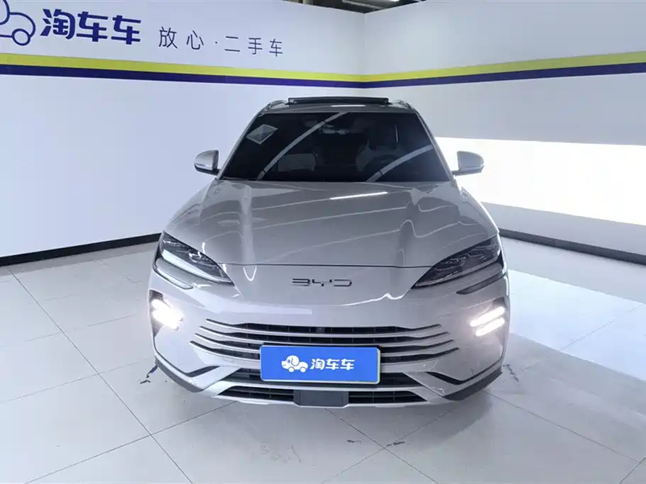 BYD Song Plus PLUS 2024 DM-i 110km Flagship