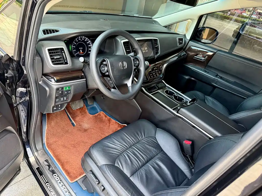 Honda Odyssey — миниатюра 4