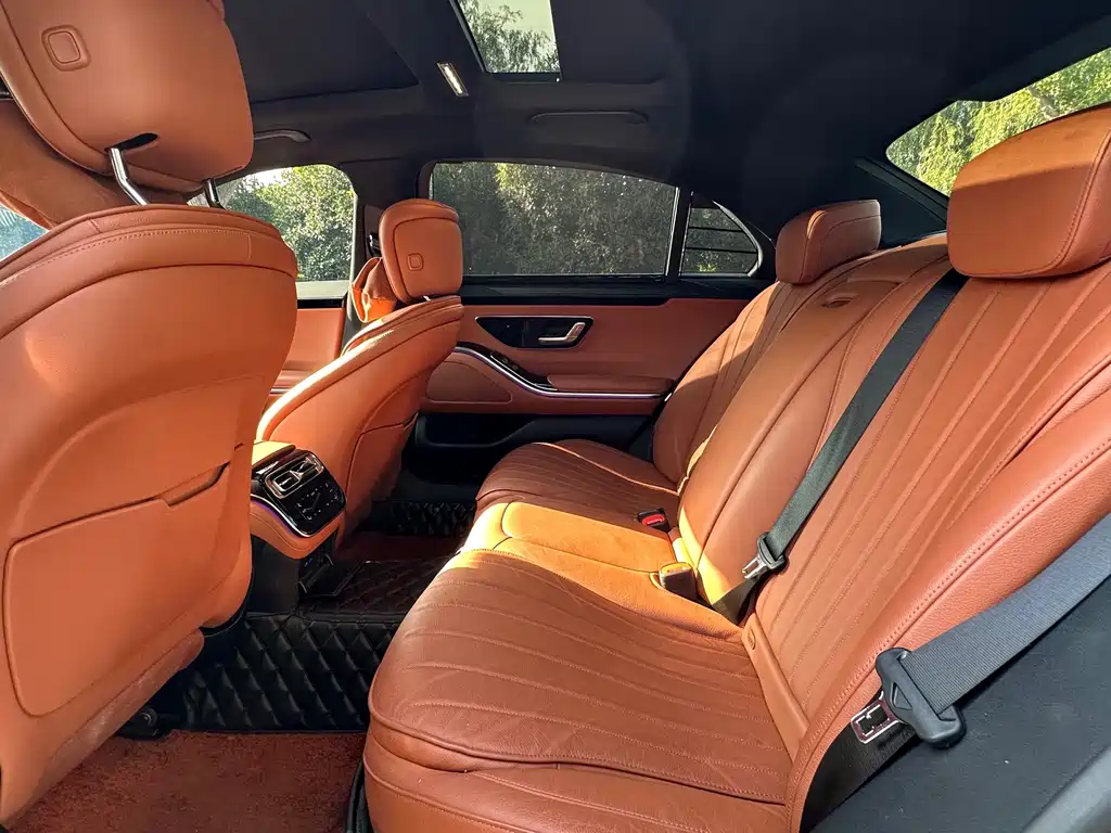Mercedes-Benz S-Class — миниатюра 19