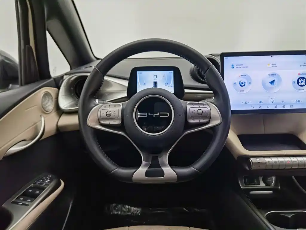 BYD Dolphin — миниатюра 11