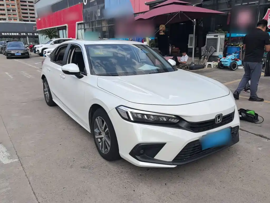 Honda Civic — миниатюра 4