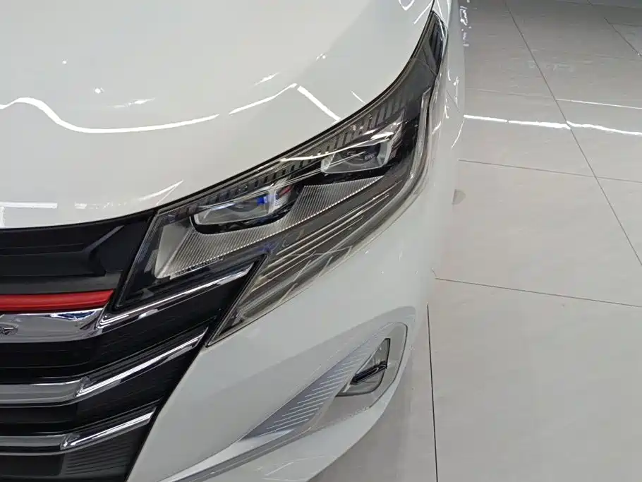 GAC Motor Trumpchi GS3 — миниатюра 5