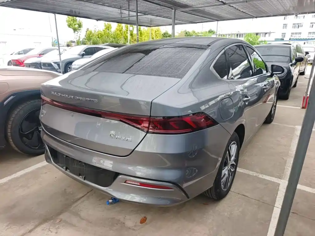 BYD Qin PLUS — миниатюра 7