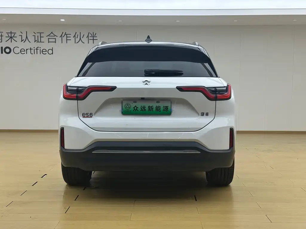 NIO ES6 — миниатюра 22
