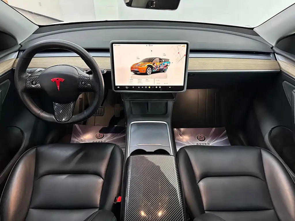 Tesla Model Y — фотографии объявления, Фото 19