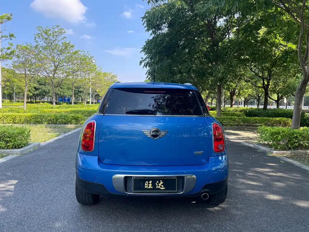 MINI Mini Countryman — миниатюра 8