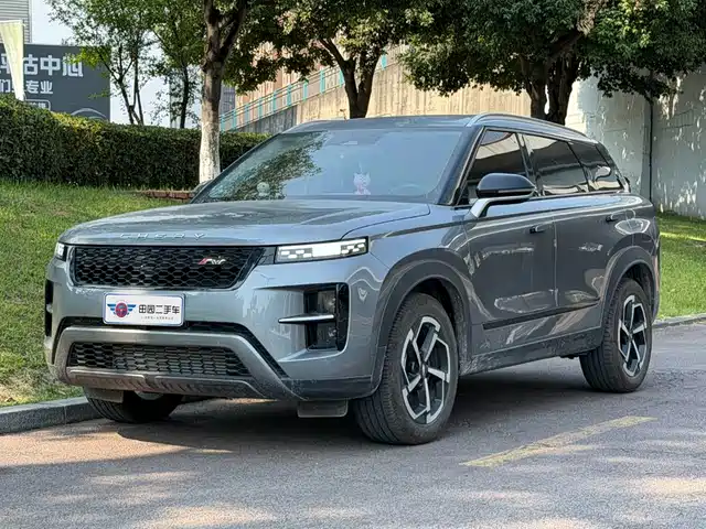 2025 Chery Tiggo 7
