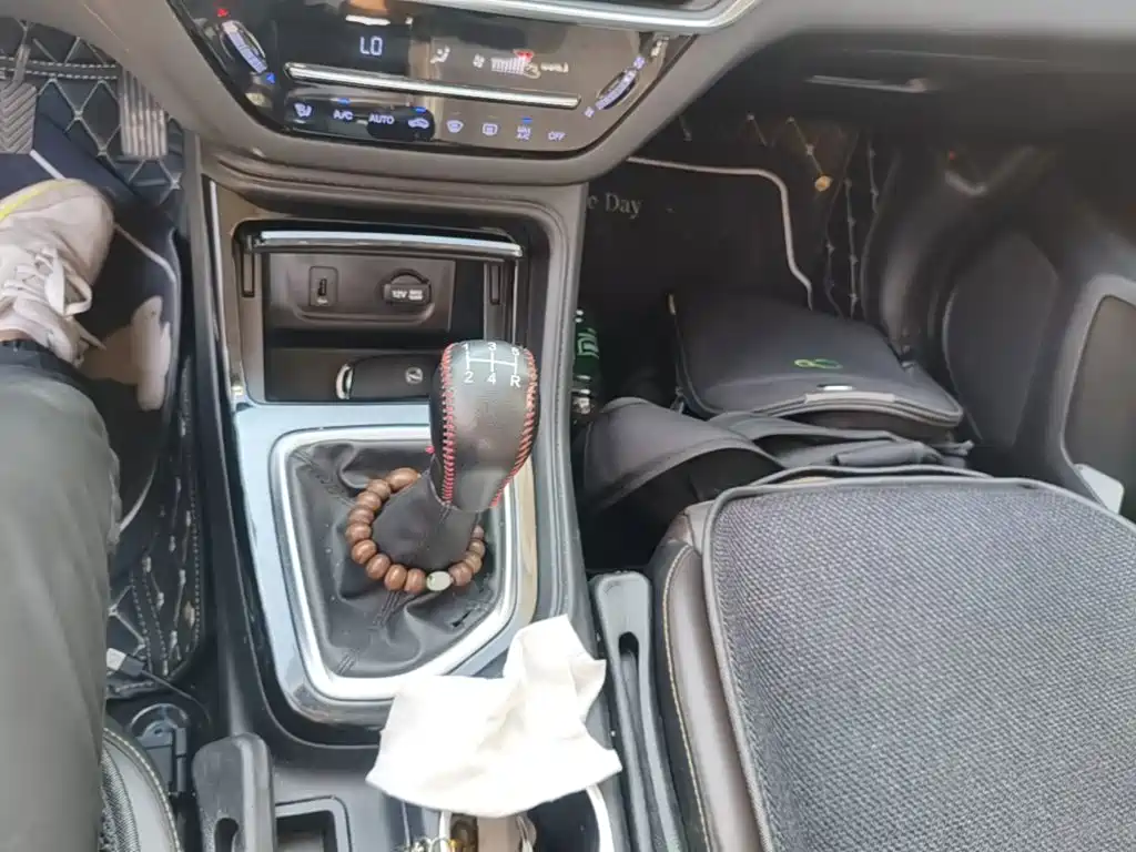 Changan CS35PLUS — миниатюра 14