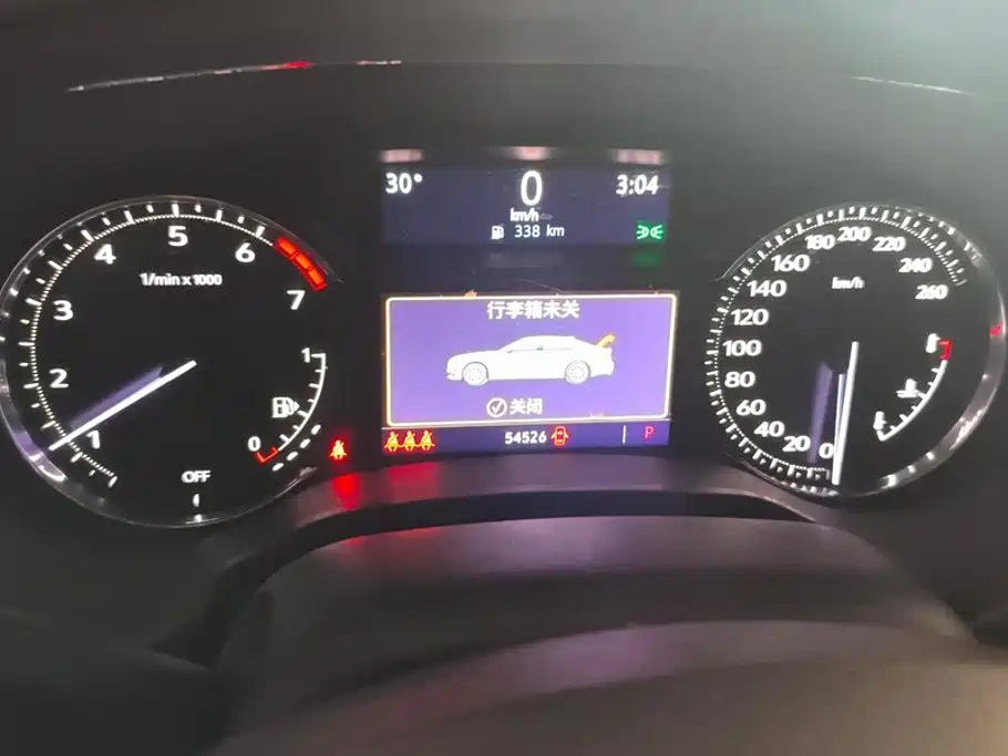 Cadillac CT5 — миниатюра 14