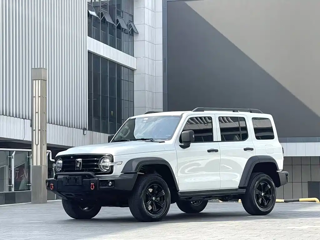 Tank 300 2026 2.0T