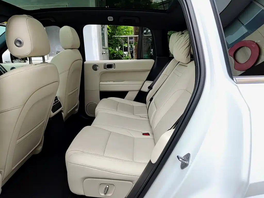 Li Auto Li L6 — миниатюра 8