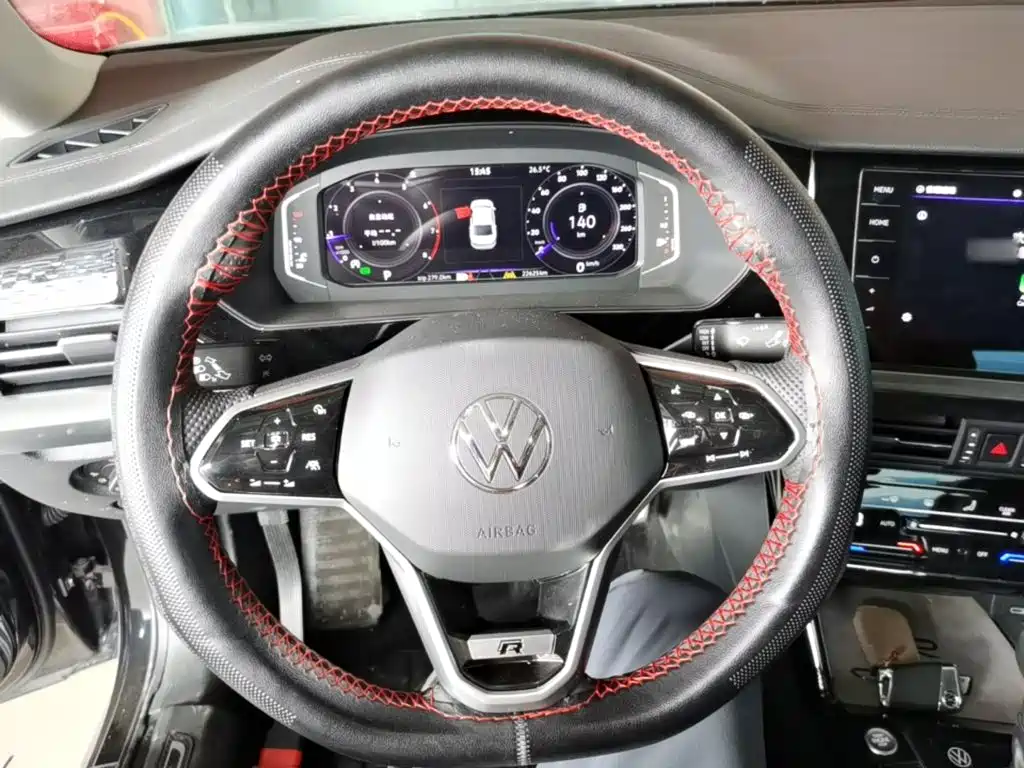 Volkswagen Passat — миниатюра 11