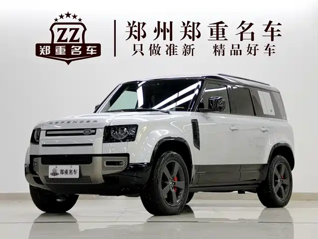 LAND ROVER DEFENDER 2025