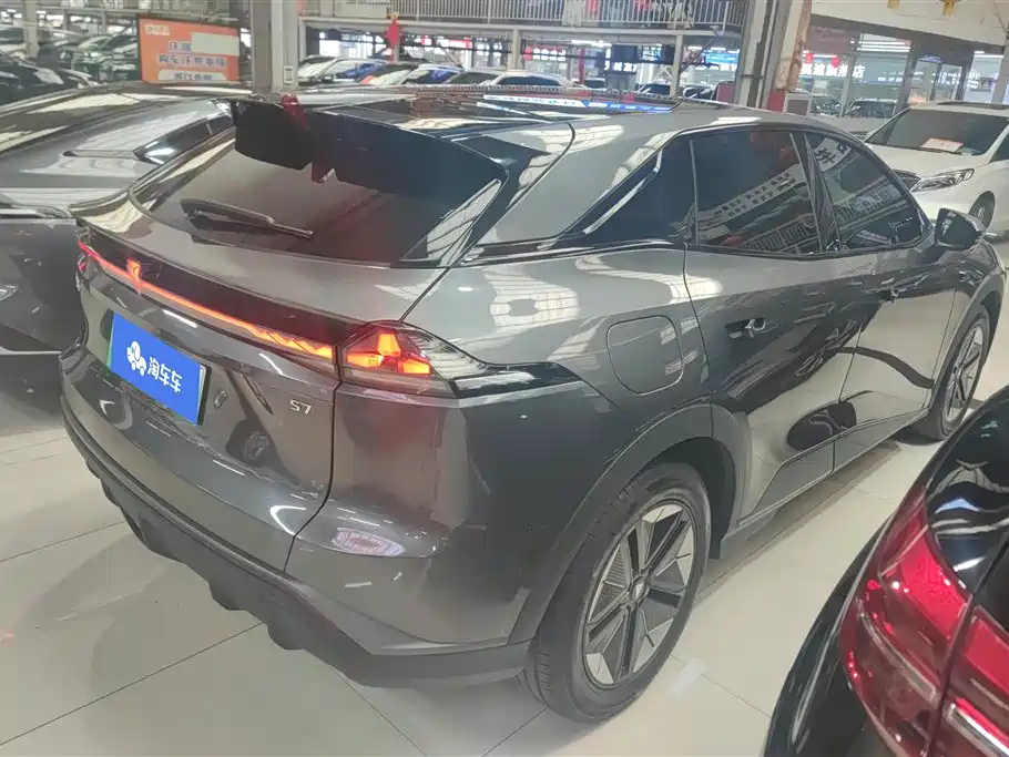 Changan Deepal DARK BLUE S07