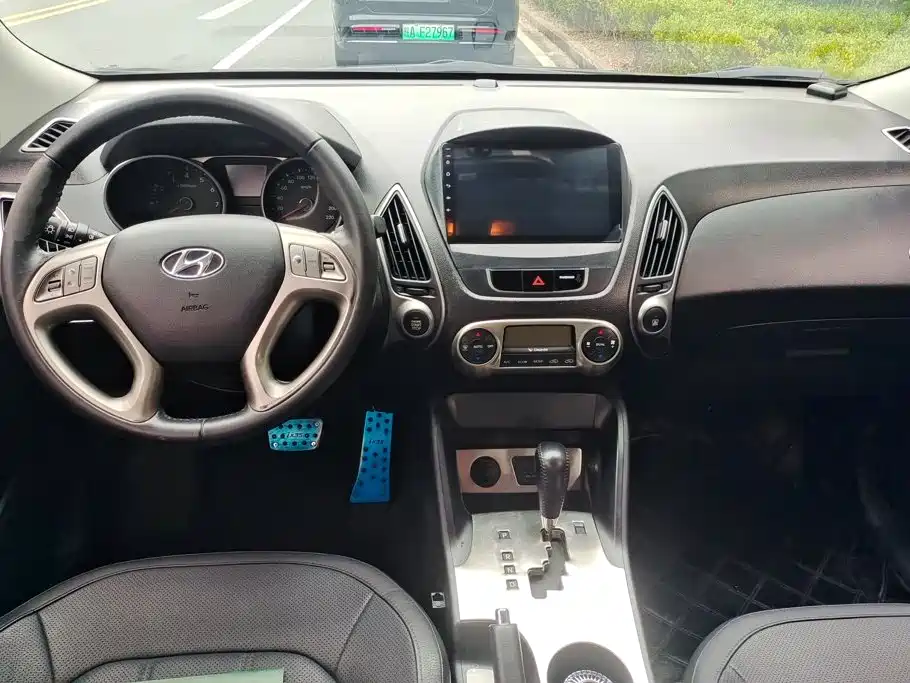 Hyundai ix35 — миниатюра 12