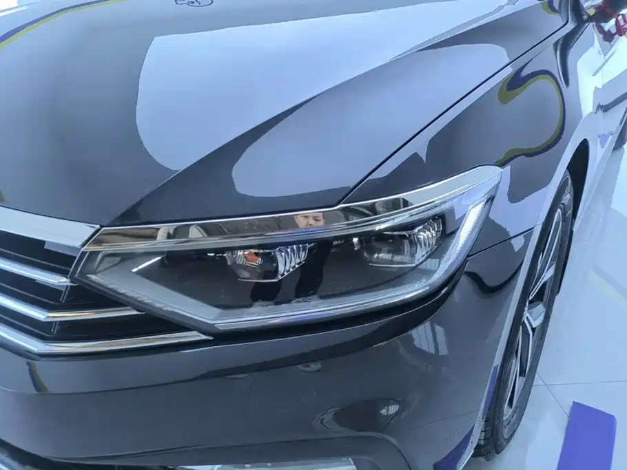 Volkswagen Magotan — миниатюра 5